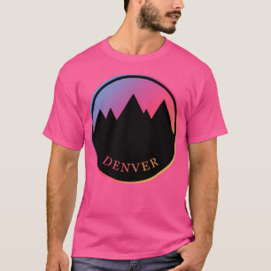 T-shirt Denver actif