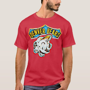 T-shirt Denver Bears Baseball