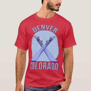 T-shirt Denver Colorado 1