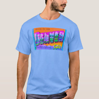 T-shirt Denver Colorado 2