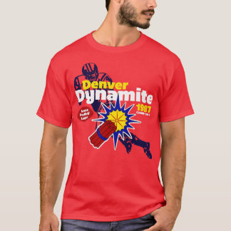 T-shirt Denver Dynamite