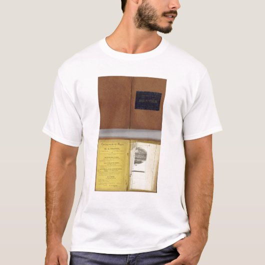 T-shirt Denver, le Colorado (Devant)