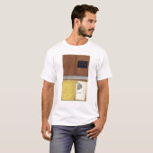 T-shirt Denver, le Colorado (Devant entier)