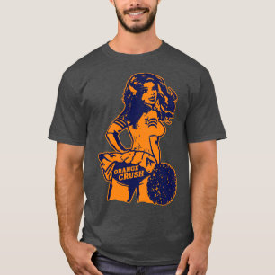 T-shirt Denver Pom-pom girl