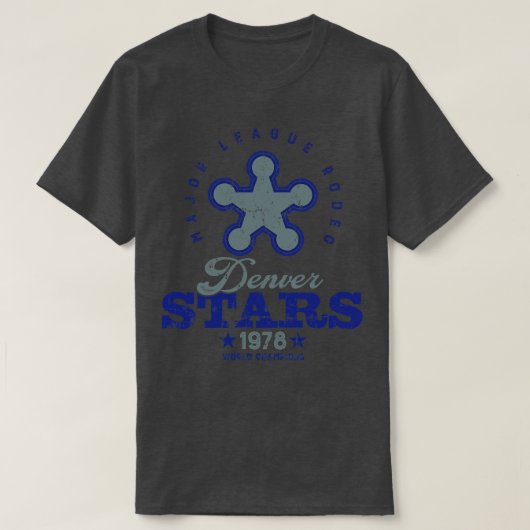 T-shirt Denver Stars (Design devant)