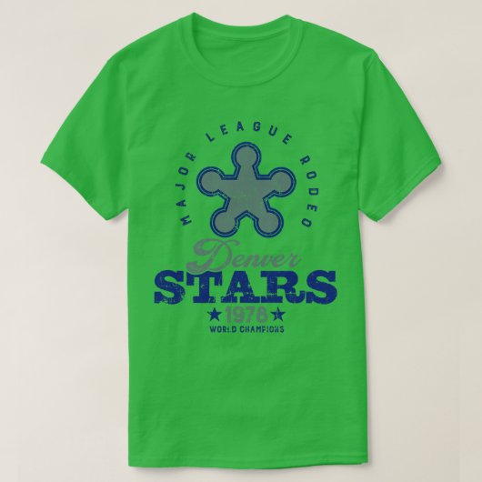 T-shirt Denver Stars (Design devant)