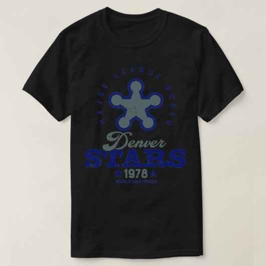 T-shirt Denver Stars (Design devant)