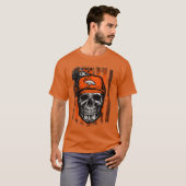 T-shirt DenverBroncos family (Devant entier)