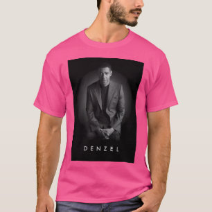 T-shirt Denzel Washington