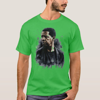 T-shirt Denzel Washington 1