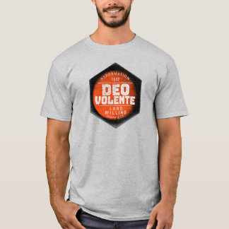 T-shirt Deo Volente