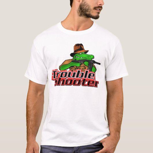 T-shirt Dépanneur (Devant)