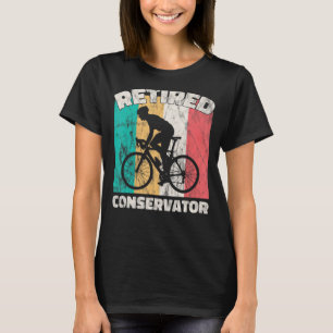 T-shirt Départ À La Retraite