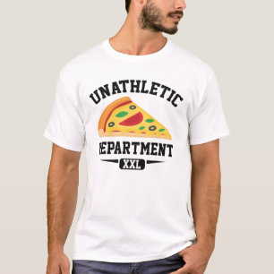 T-shirt Département anti-athlète