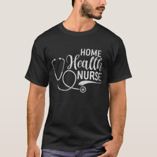 T-shirt Département de la santé