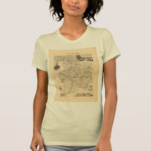 T-shirt Département d'Ille et Vilain, Alexandre Vuillemin