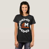 T-shirt Depeche Mode 1984 - 2 (Devant entier)