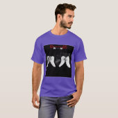 T-shirt Depeche Mode Memento Mori Surdimensionné (Devant entier)