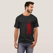 T-shirt Depeche Mode Obtenir le bon équilibre (Devant entier)
