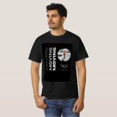 T-shirt déplacement (Devant entier)