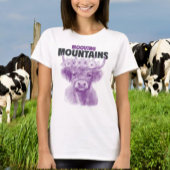 T-shirt Déplacement des montagnes
