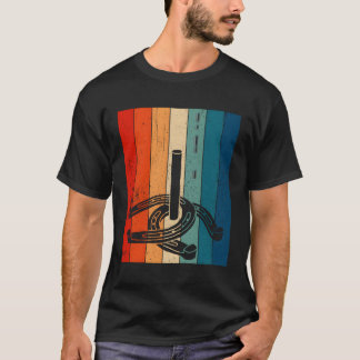 T-shirt Déplacement du fer à cheval