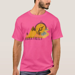 T-shirt Déplacements actifs