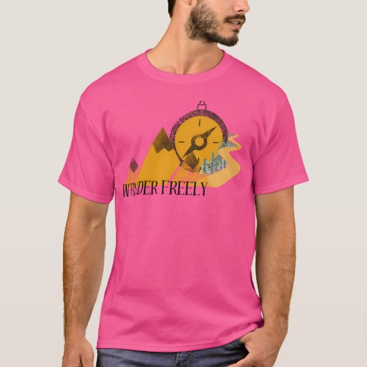 T-shirt Déplacements actifs (Devant)