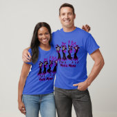 T-shirt Déplacements mystiques (Unisexe)