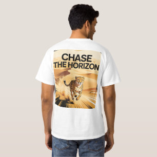 T-shirt Déplacez-vous vite – Chemise de motivation à la vi