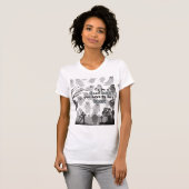 T-shirt Déplaisant Halloween ! 🎃 (Devant entier)