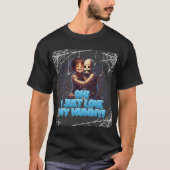 T-shirt Déplaisant Halloween ! 🎃 (Devant)