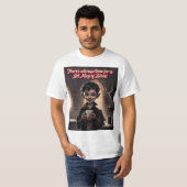 T-shirt Déplaisant Halloween ! 🎃 (Devant entier)