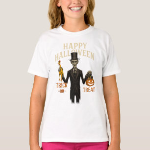 T-shirt Déplaisante chemise d'Halloween pour hommes