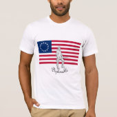 T-shirt déplorable (Devant)