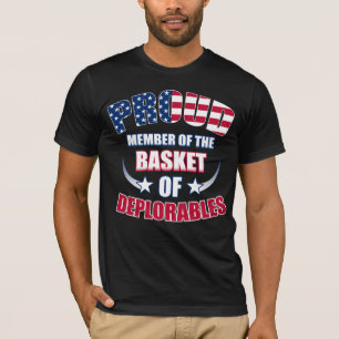 T-shirt Deplorables