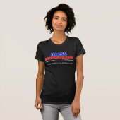 T-SHIRT DÉPORTATION DE MASSE... (Devant entier)
