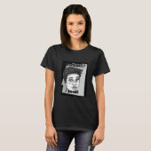 T-shirt Déposable ?Femme (Devant entier)