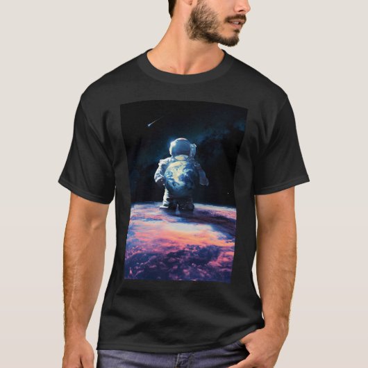 T-shirt Dépose (Devant)