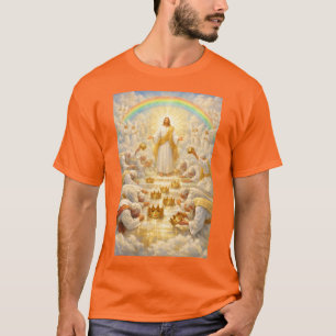 T-shirt 'Déposer leurs couronnes'