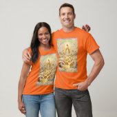 T-shirt 'Déposer leurs couronnes' (Unisexe)