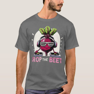 T-shirt Déposez la Beat DJ Beet 1