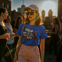 Déposez l'un de nous