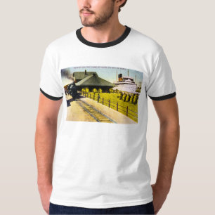 T-shirt Dépôt des syndicats dans la chambre de Sault.