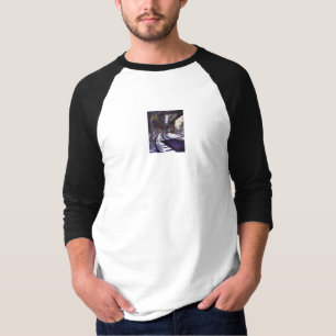 T-shirt Dépoussiérer le piano