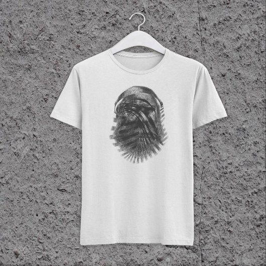 T-shirt Dépressif maniaque