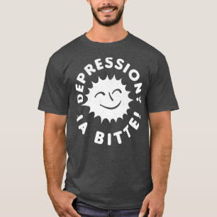 T-shirt Dépression Ja Bitte