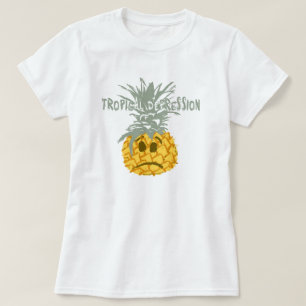 T-shirt Dépression tropicale