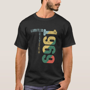 T-shirt Depuis 1969 Awesome Birth 1969 Retro 1969 Vintage