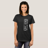 T-shirt Depuis 1983 1 (Devant entier)